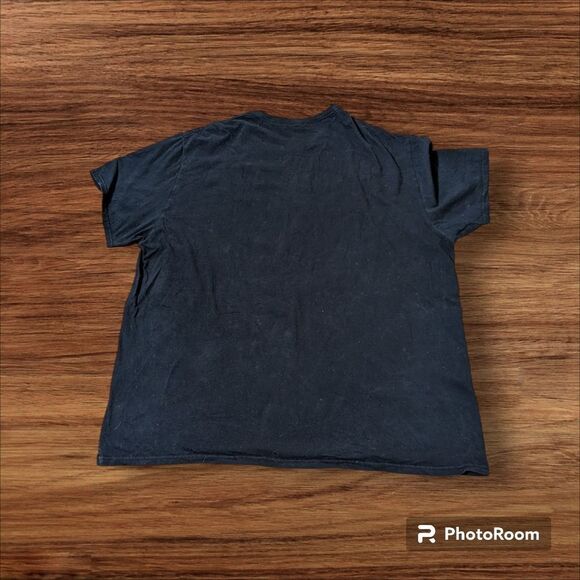 Halloween II Black Graphic Tee Shirt - Picture 3 of 3